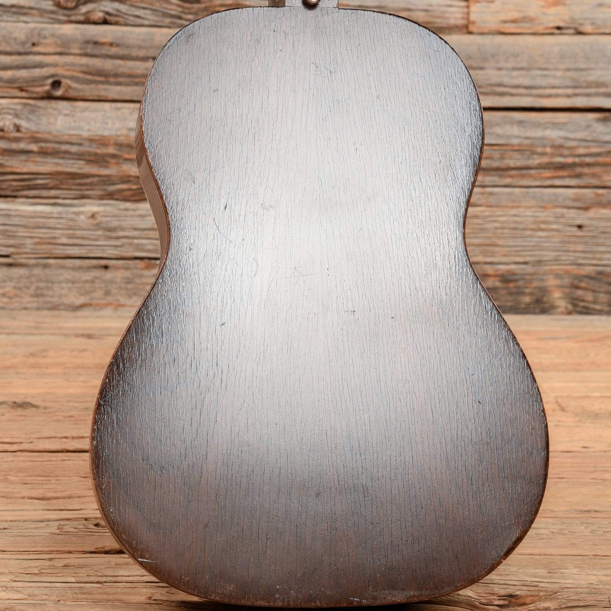 Gibson LG-0 Natural 1969 Acoustic Guitars / Concert