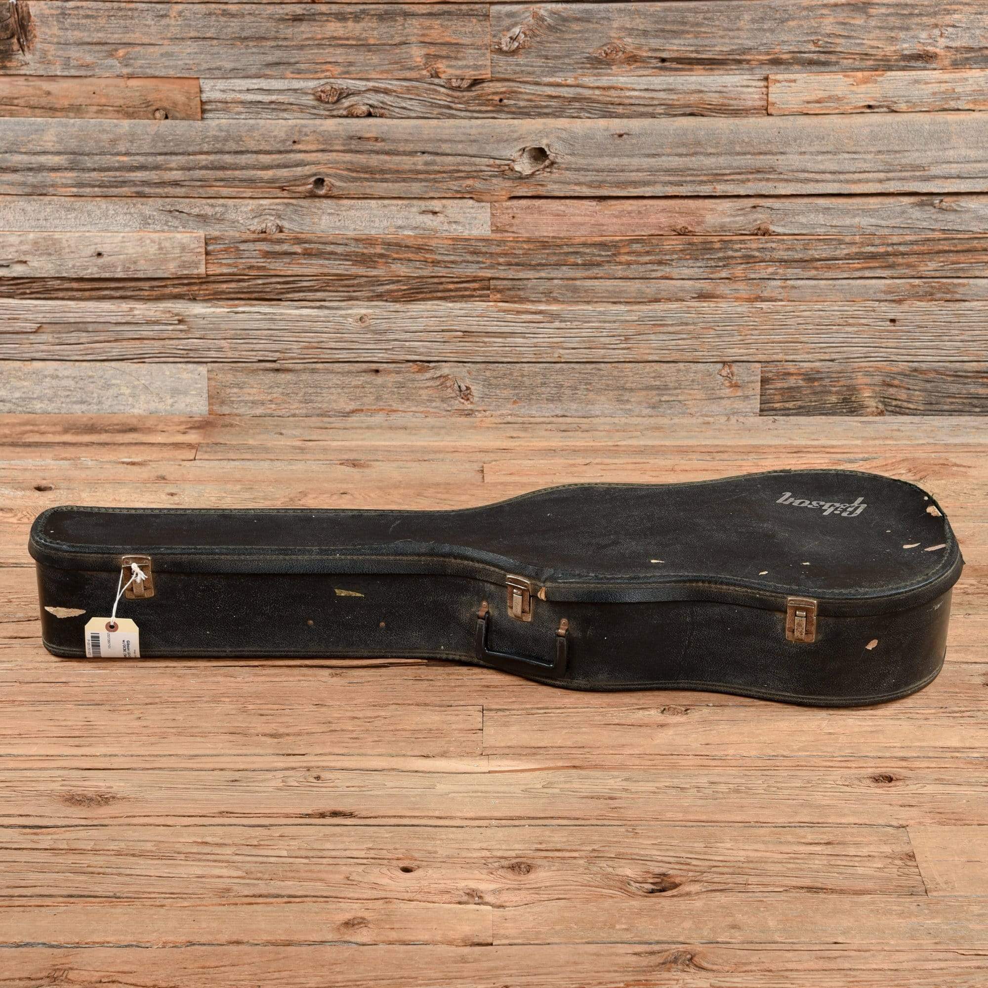 Gibson LG-0 Natural 1969 Acoustic Guitars / Concert