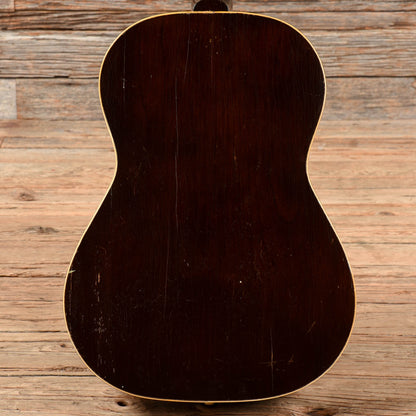 Gibson LG-1 Sunburst 1955 Acoustic Guitars / Concert