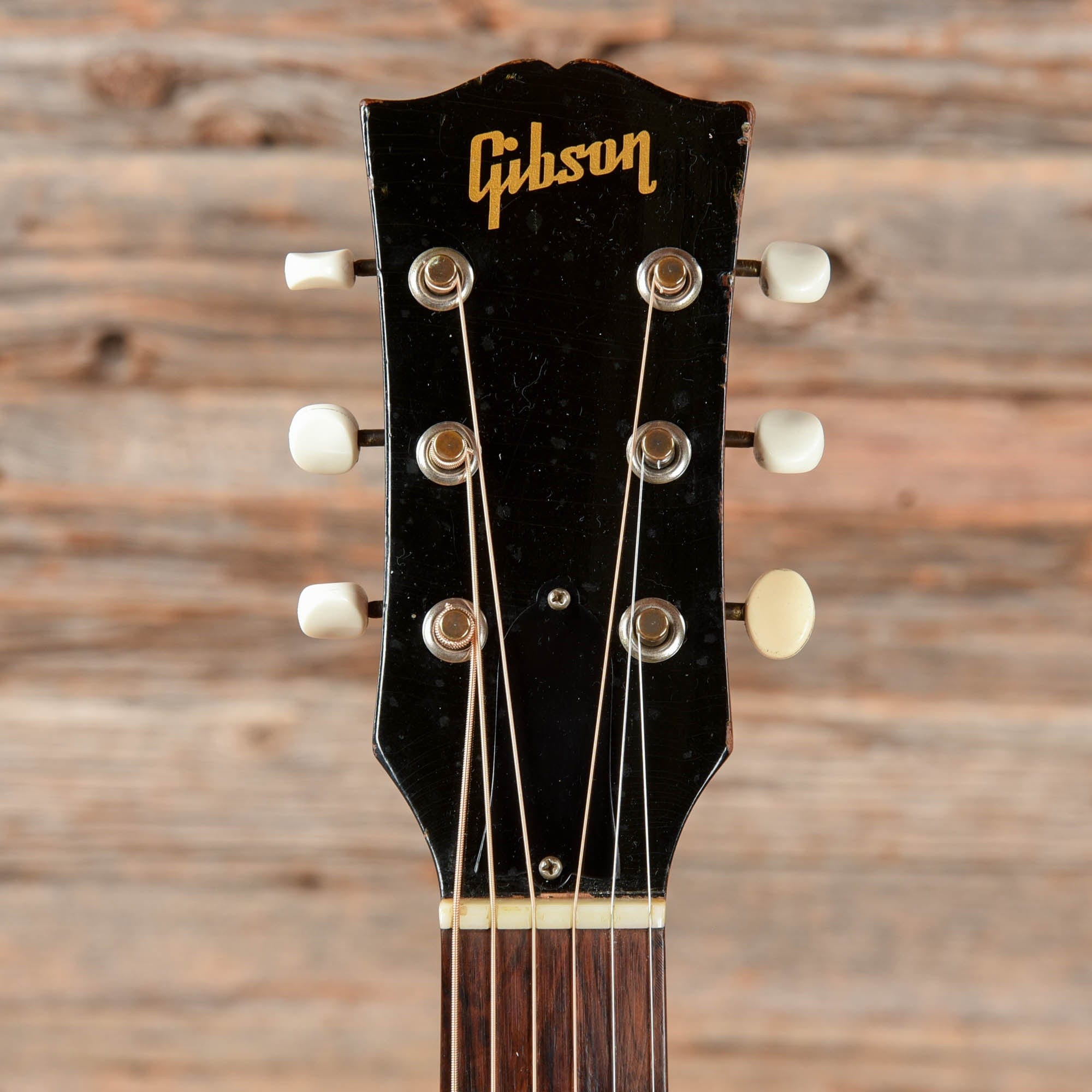 Gibson LG-1 Sunburst 1955 Acoustic Guitars / Concert