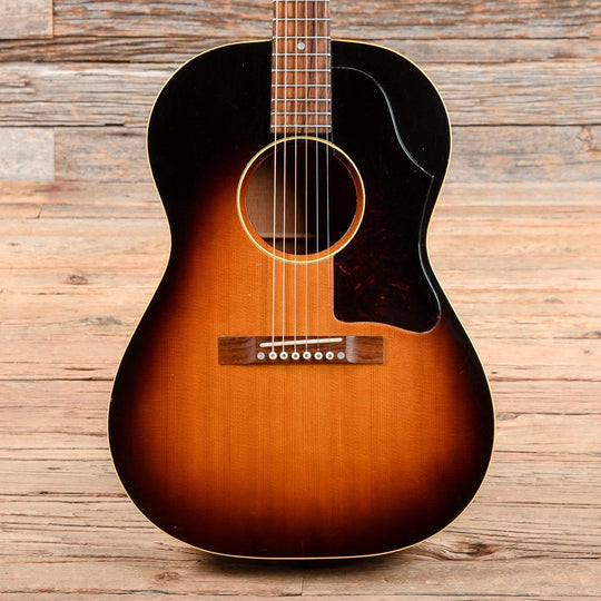 Gibson LG-1 Sunburst 1959 Acoustic Guitars / Concert