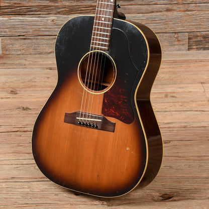 Gibson LG-1 Sunburst 1963 Acoustic Guitars / Concert