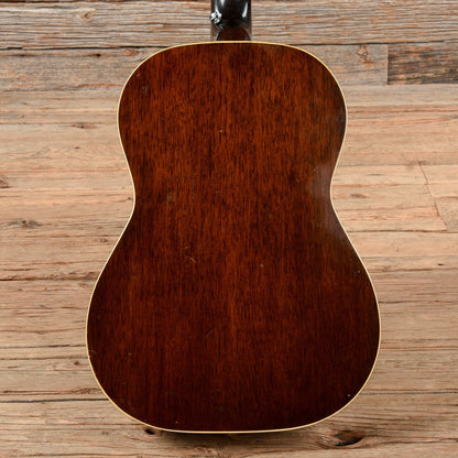 Gibson LG-1 Sunburst 1963 Acoustic Guitars / Concert