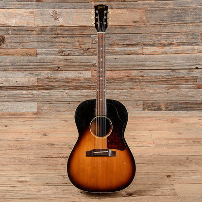 Gibson LG-1 Sunburst 1963 Acoustic Guitars / Concert