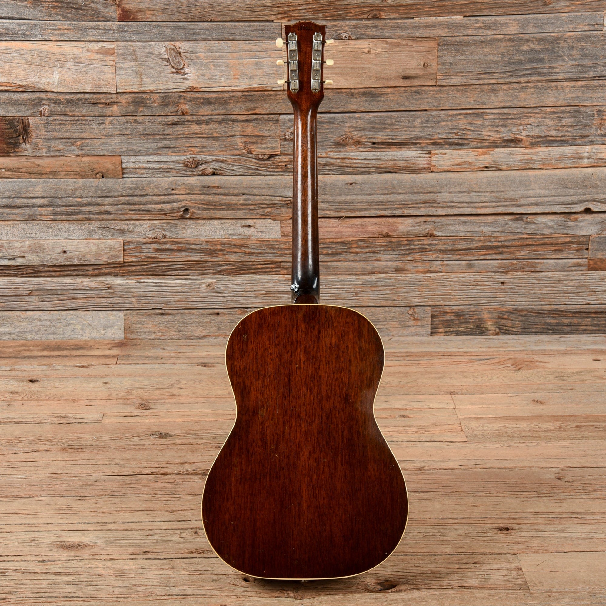 Gibson LG-1 Sunburst 1963 Acoustic Guitars / Concert