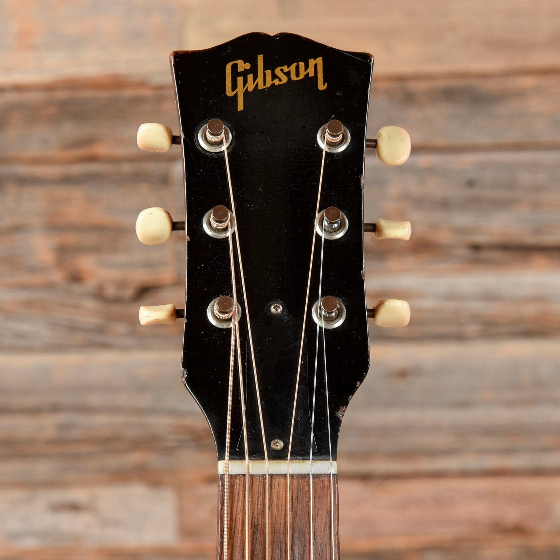 Gibson LG-1 Sunburst 1963 Acoustic Guitars / Concert
