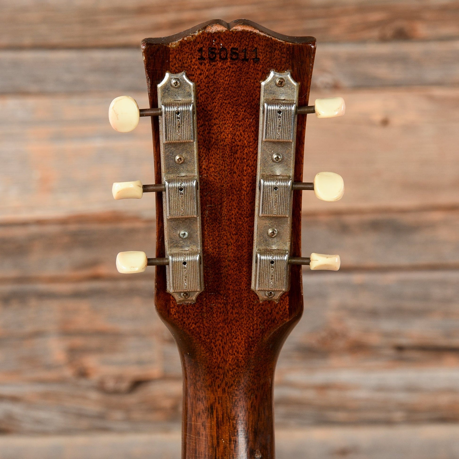 Gibson LG-1 Sunburst 1963 Acoustic Guitars / Concert