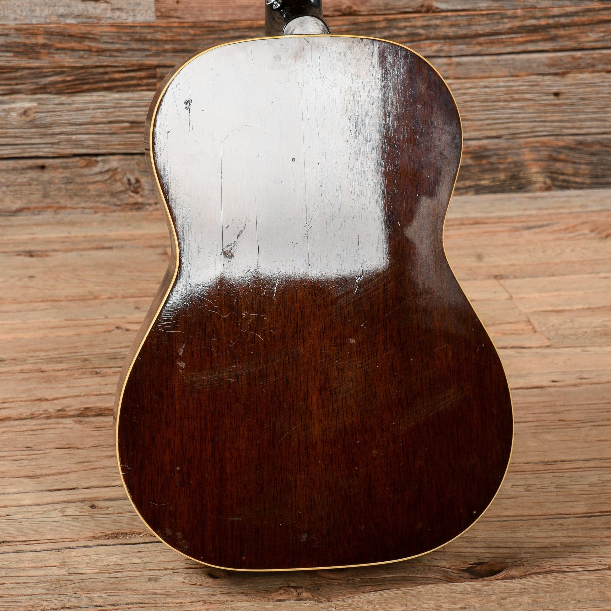 Gibson LG-1 Sunburst 1963 Acoustic Guitars / Concert