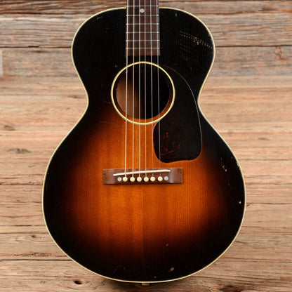 Gibson LG-2 3/4 Sunburst 1950 Acoustic Guitars / Concert