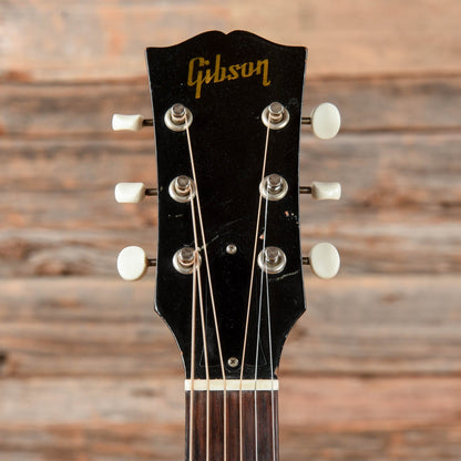 Gibson LG-2 3/4 Sunburst 1950 Acoustic Guitars / Concert