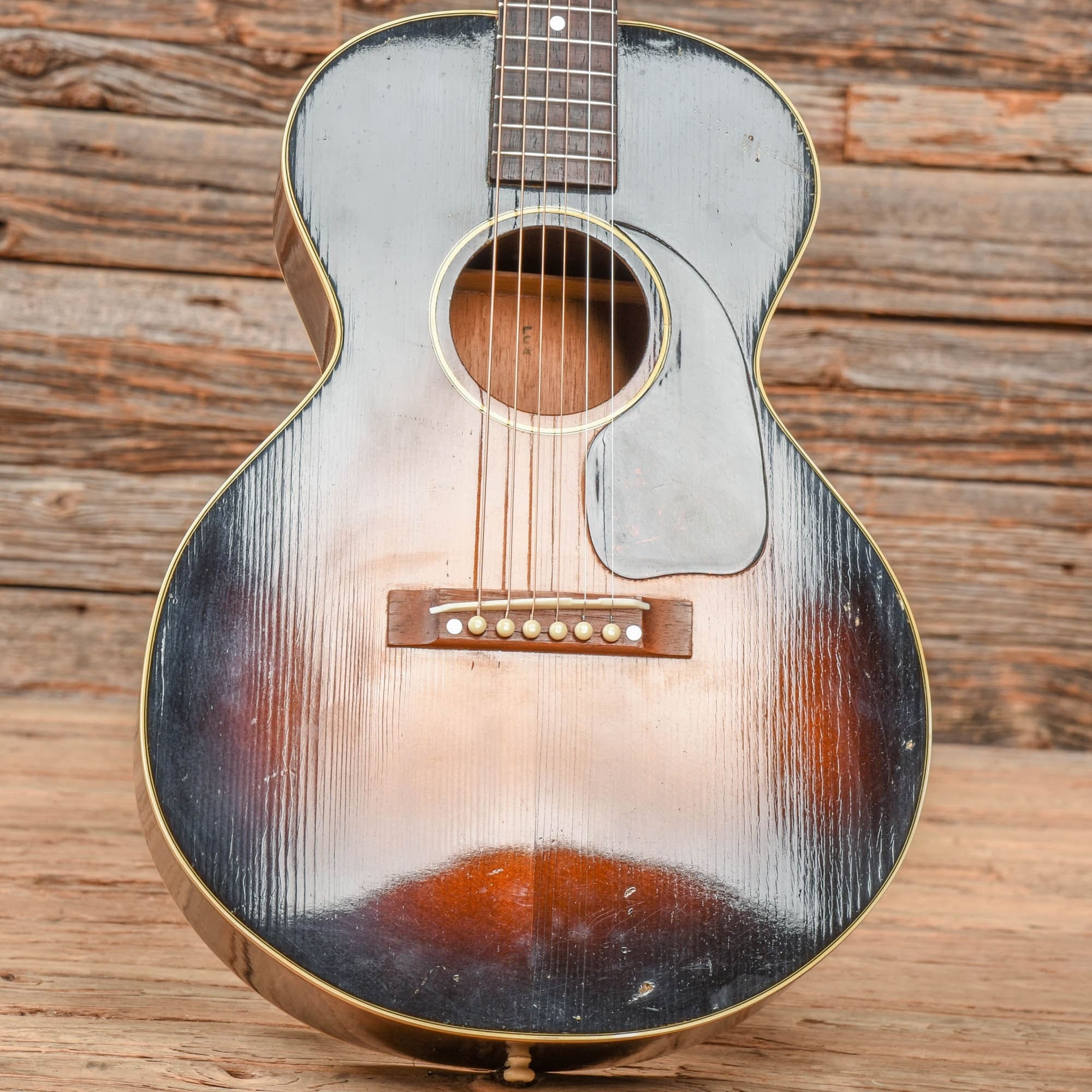 Gibson LG-2 3/4 Sunburst 1950 Acoustic Guitars / Concert