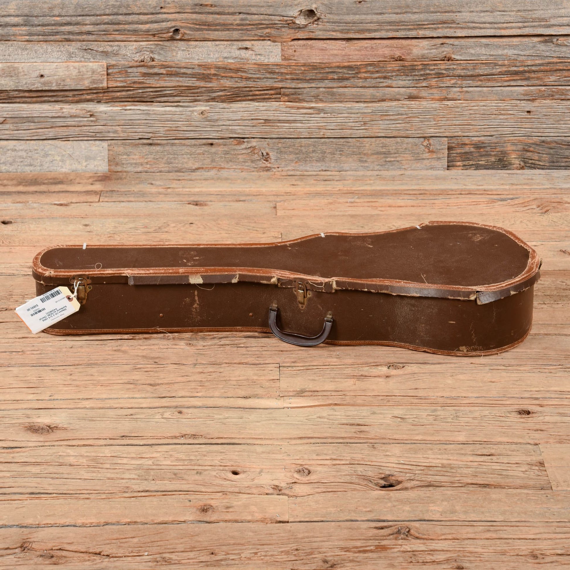 Gibson LG-2 3/4 Sunburst 1950 Acoustic Guitars / Concert