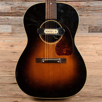 Gibson LG-2 Sunburst 1951 Acoustic Guitars / Concert