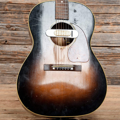 Gibson LG-2 Sunburst 1951 Acoustic Guitars / Concert