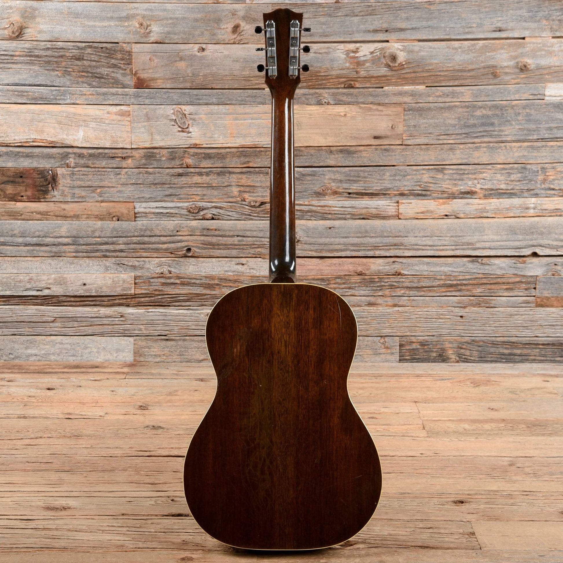 Gibson LG-2 Sunburst 1951 Acoustic Guitars / Concert