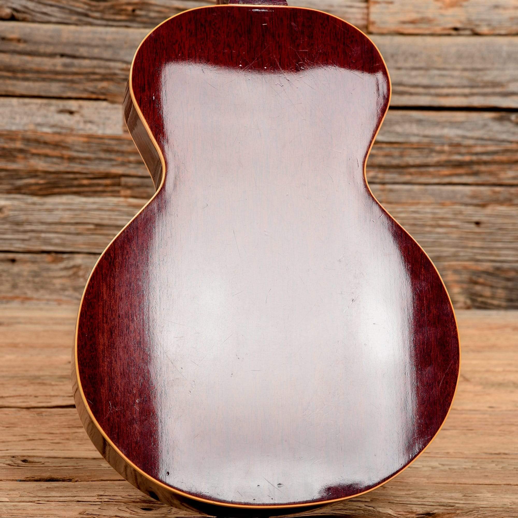 Gibson LG 3/4 Sunburst 1960 Acoustic Guitars / Concert