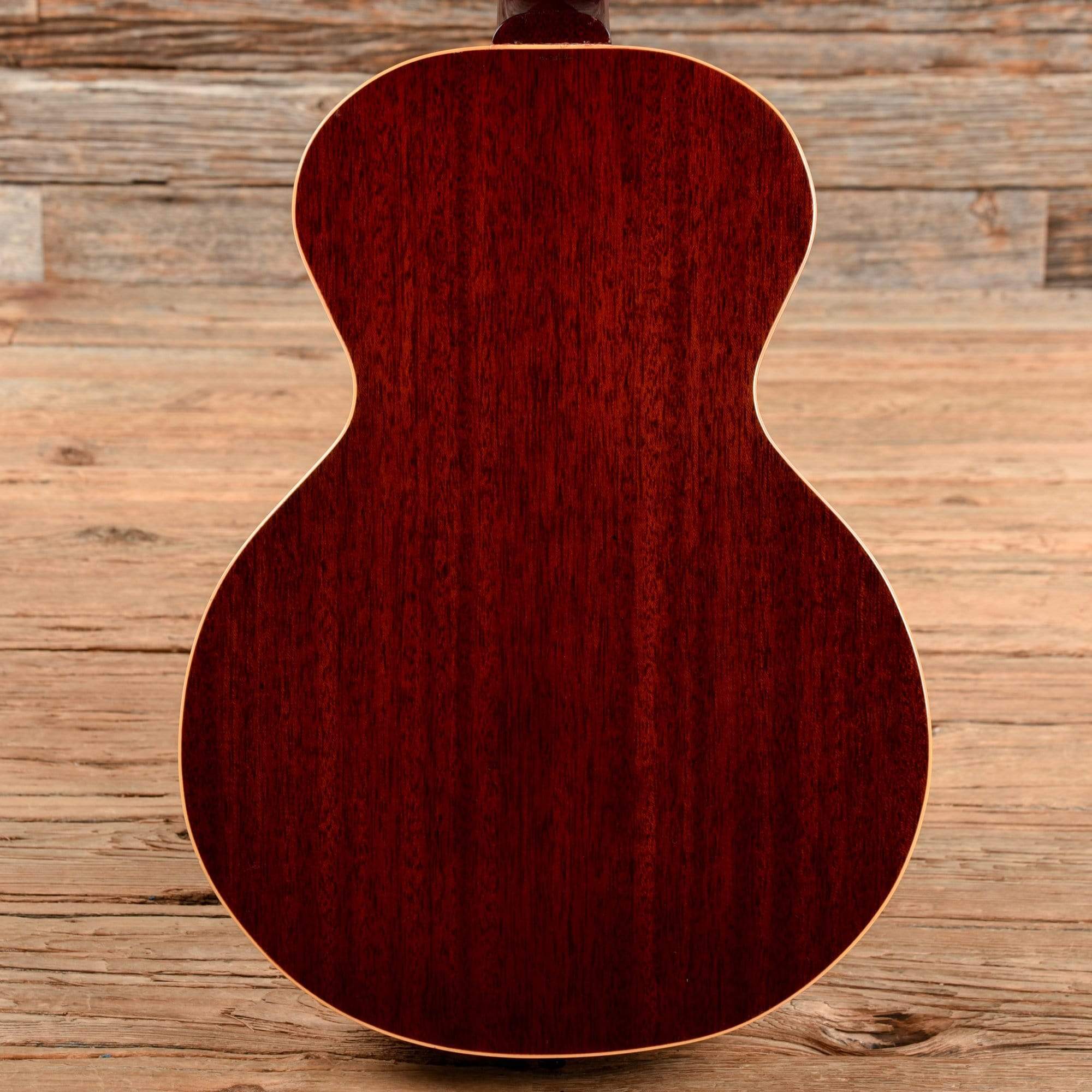 Gibson LG 3/4 Sunburst 1960 Acoustic Guitars / Concert