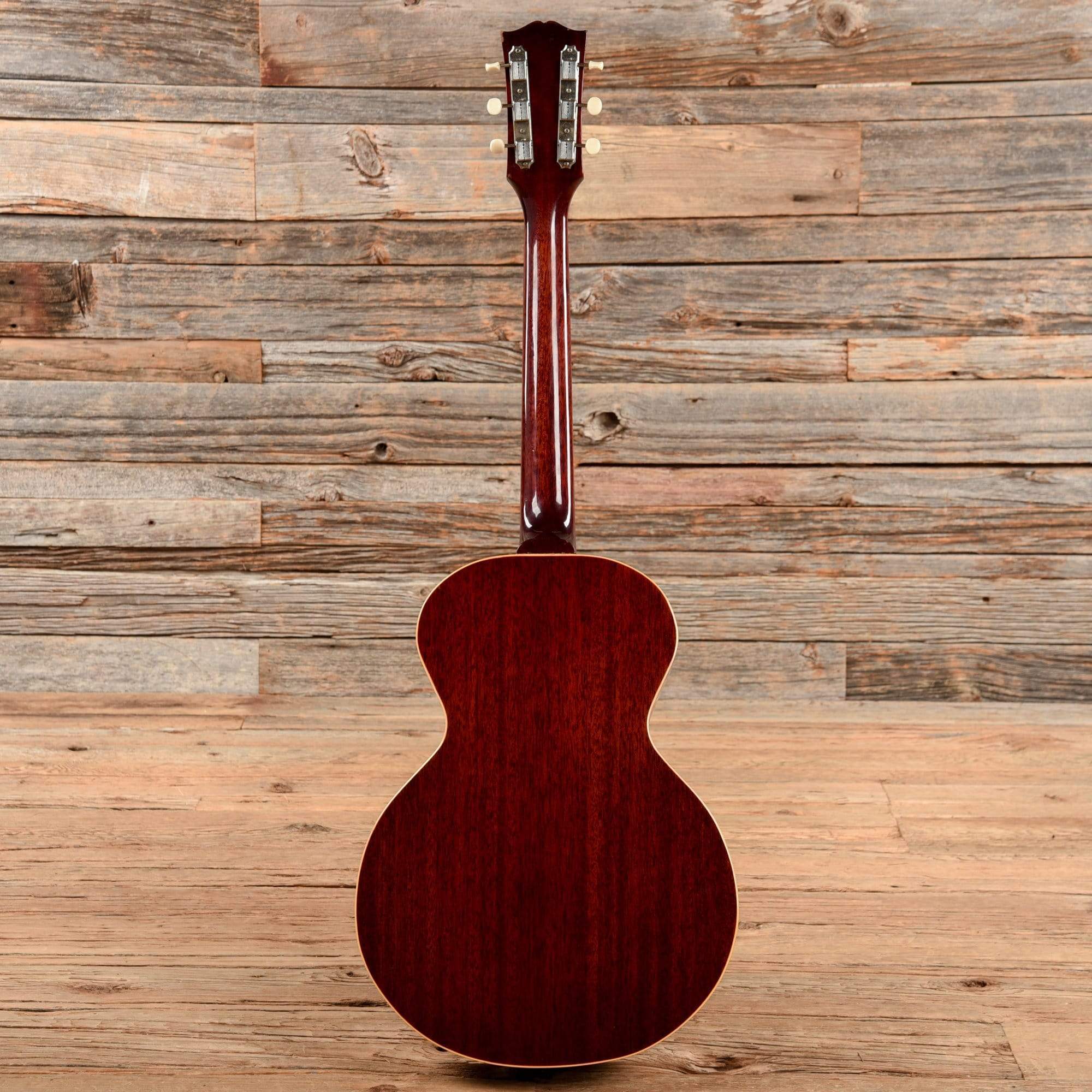 Gibson LGコピーモデル オール単板 Gibson LG-1 Sunburst 1964 – Chicago Music Exchange