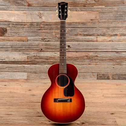 Gibson LG 3/4 Sunburst 1960 Acoustic Guitars / Concert