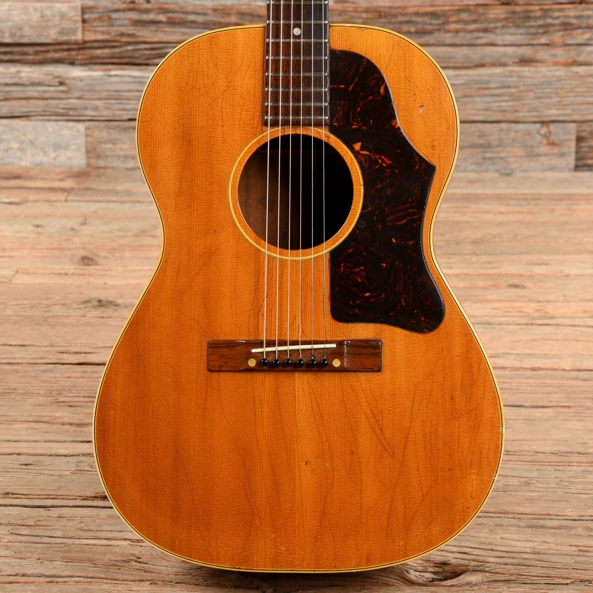 Gibson LG-3 Natural 1957 Acoustic Guitars / Concert
