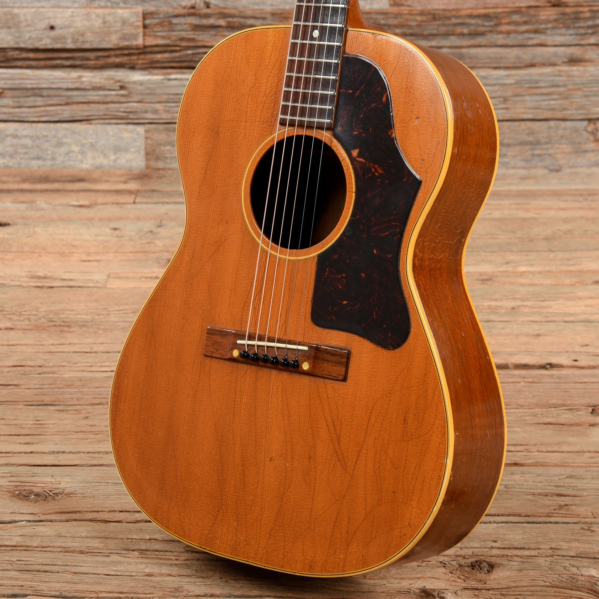 Gibson LG-3 Natural 1957 Acoustic Guitars / Concert