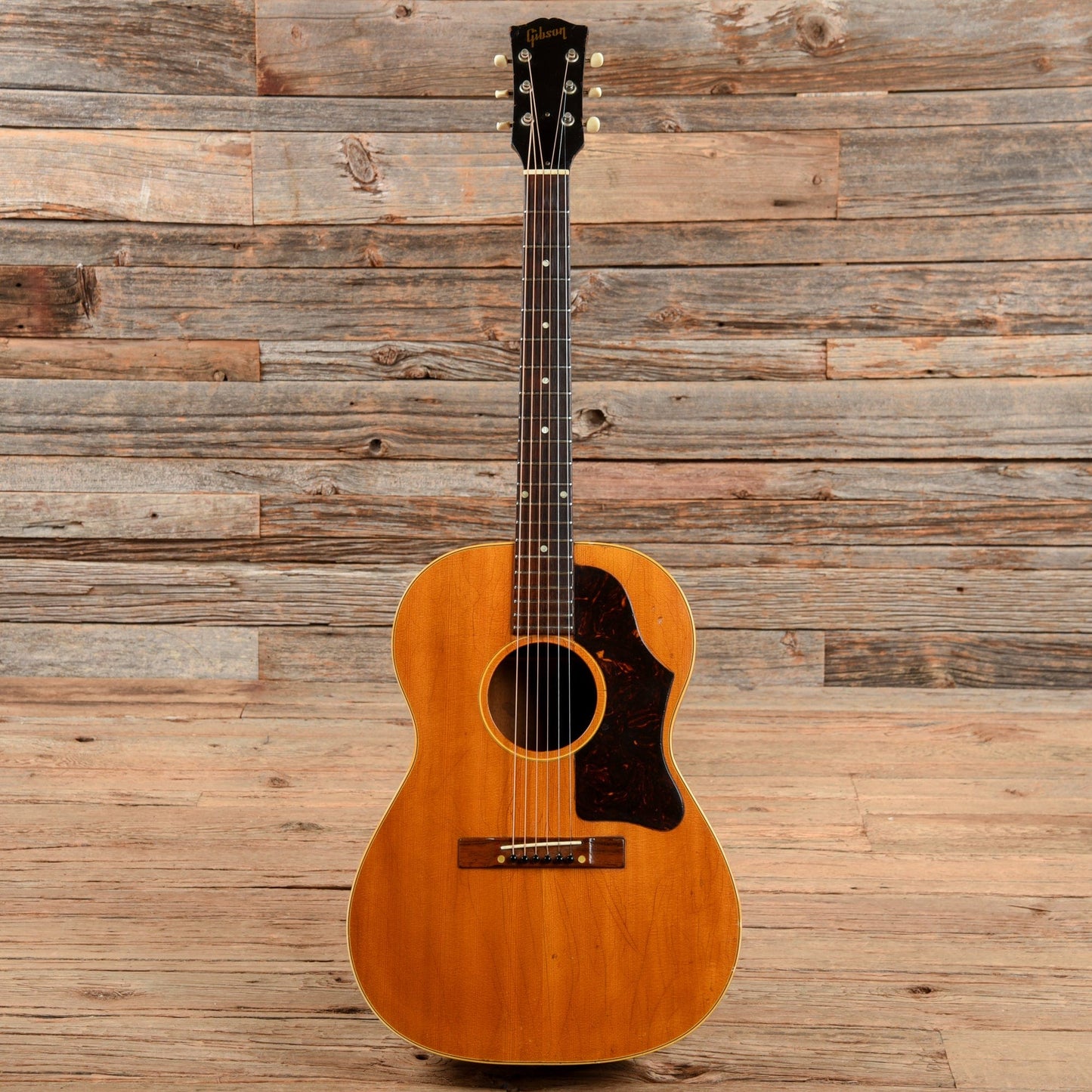 Gibson LG-3 Natural 1957 Acoustic Guitars / Concert