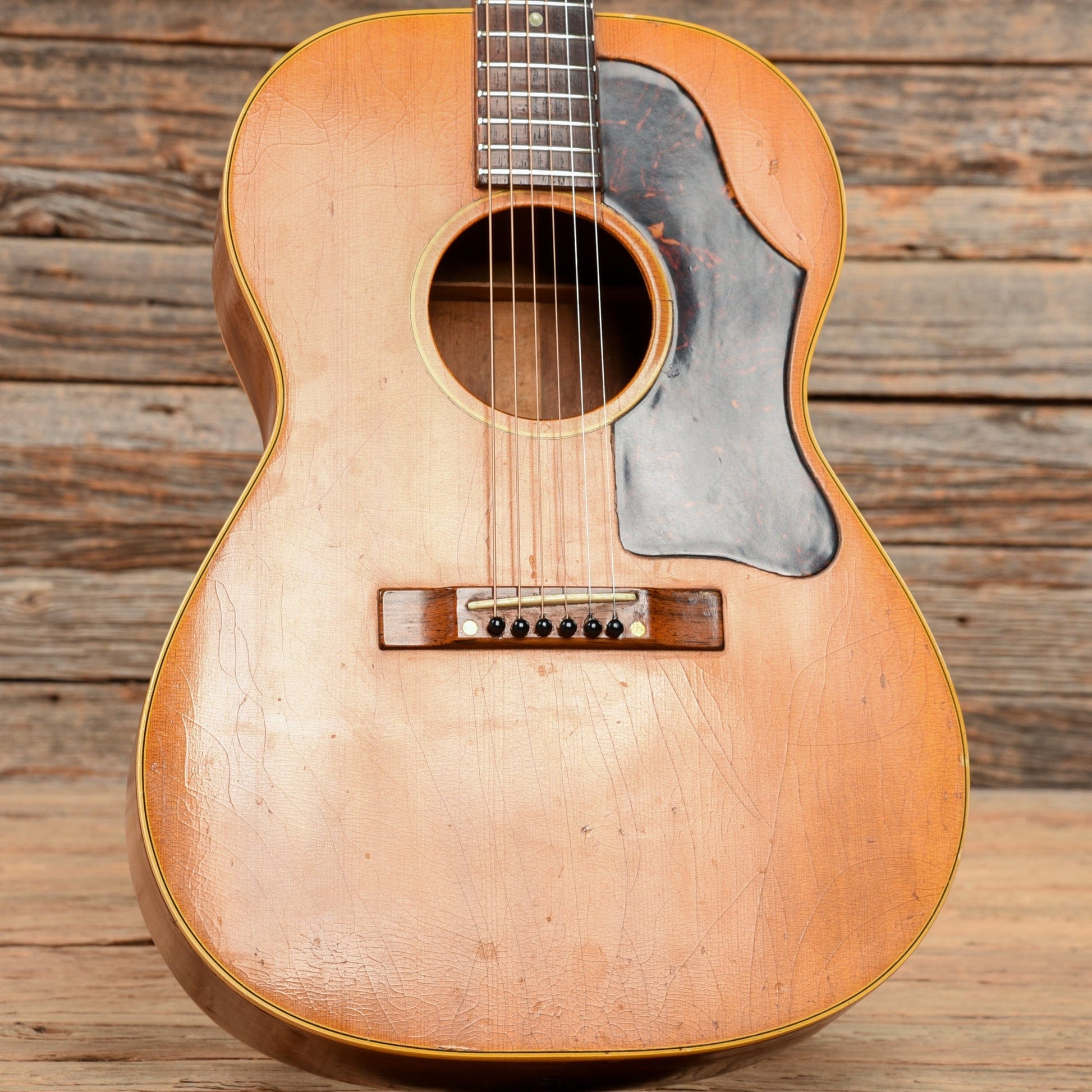 Gibson LG-3 Natural 1957 Acoustic Guitars / Concert