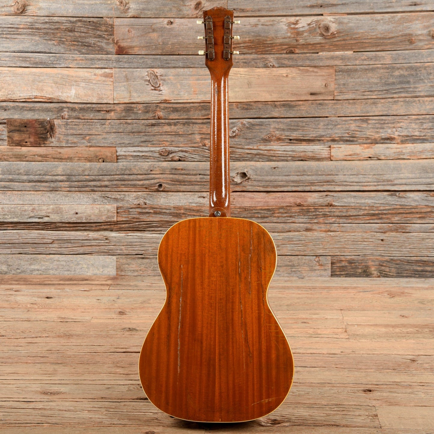 Gibson LG-3 Natural 1957 Acoustic Guitars / Concert