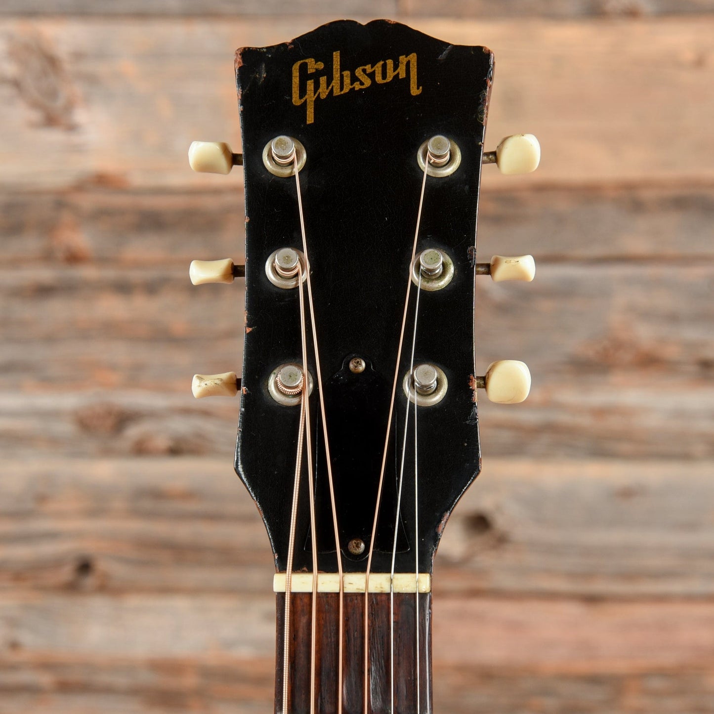 Gibson LG-3 Natural 1957 Acoustic Guitars / Concert