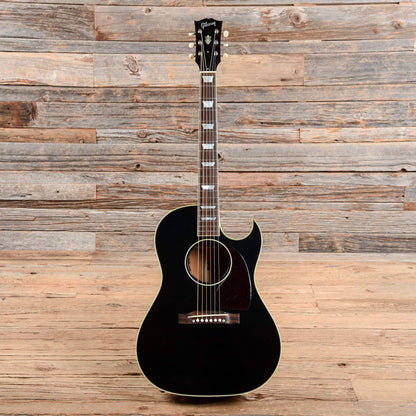 Gibson Montana 1950's CF-100 Black 2017 Acoustic Guitars / Concert