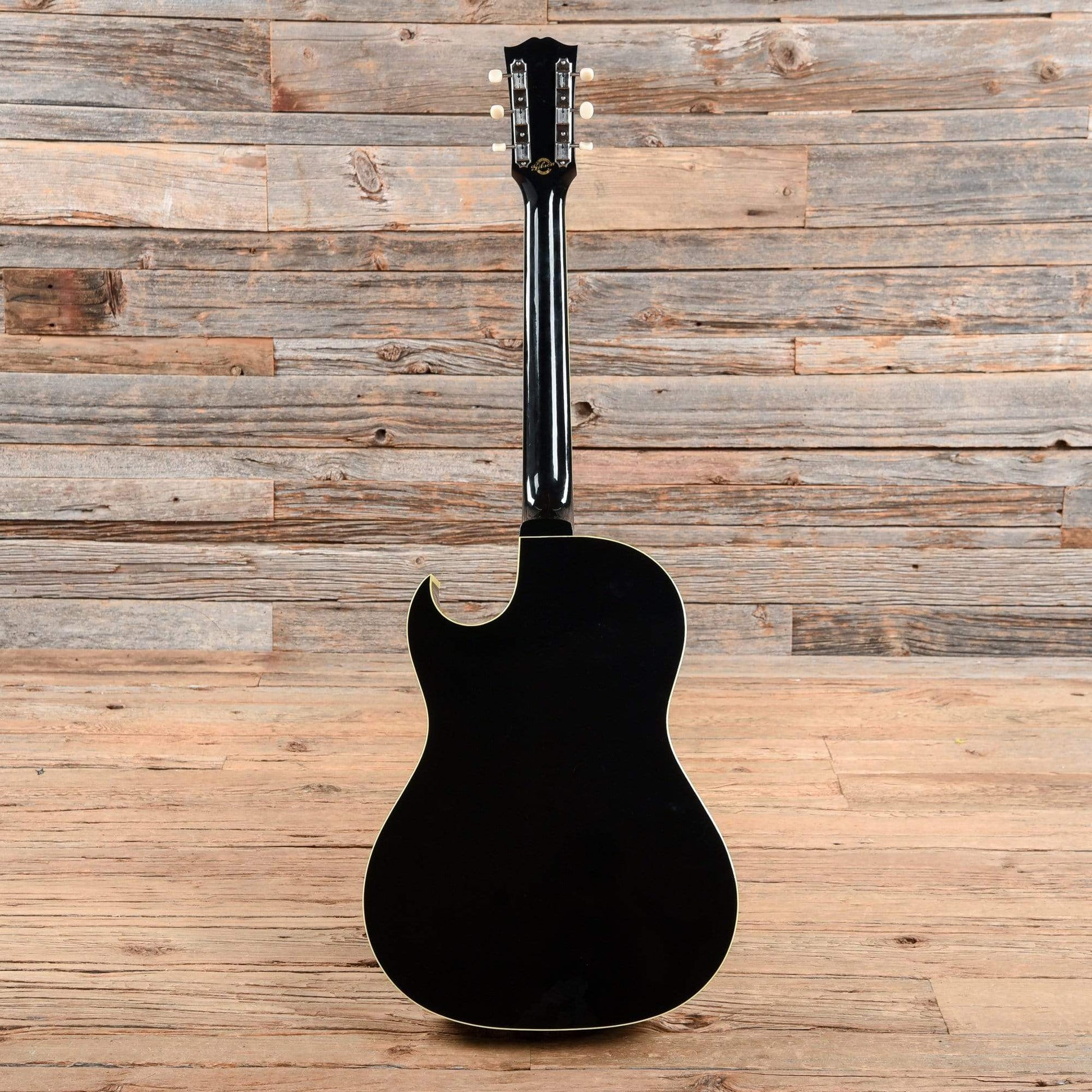 Gibson Montana 1950's CF-100 Black 2017 Acoustic Guitars / Concert