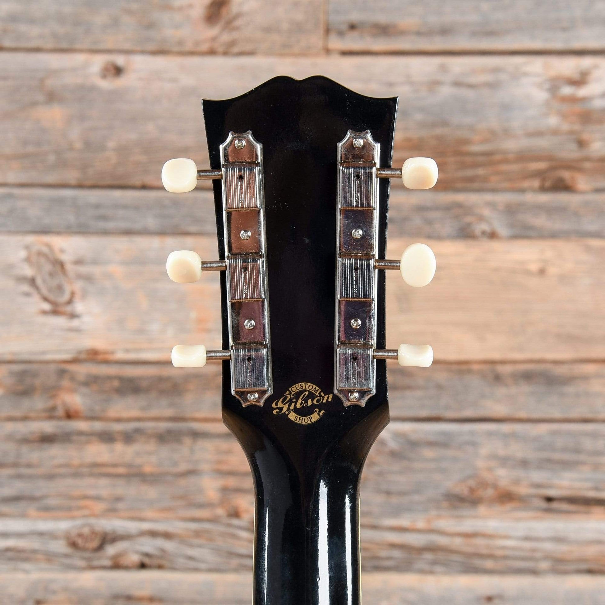 Gibson Montana 1950's CF-100 Black 2017 Acoustic Guitars / Concert