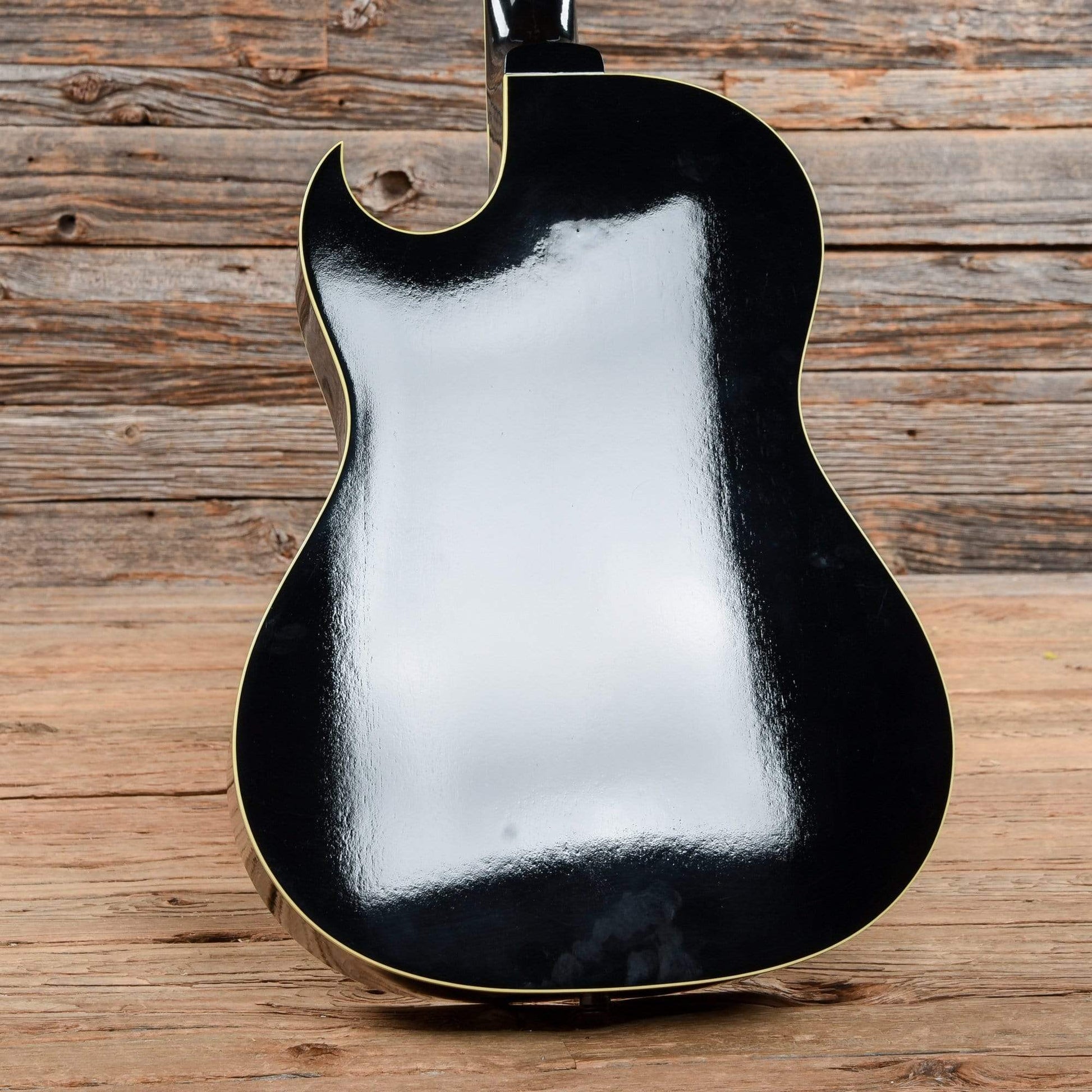 Gibson Montana 1950's CF-100 Black 2017 Acoustic Guitars / Concert