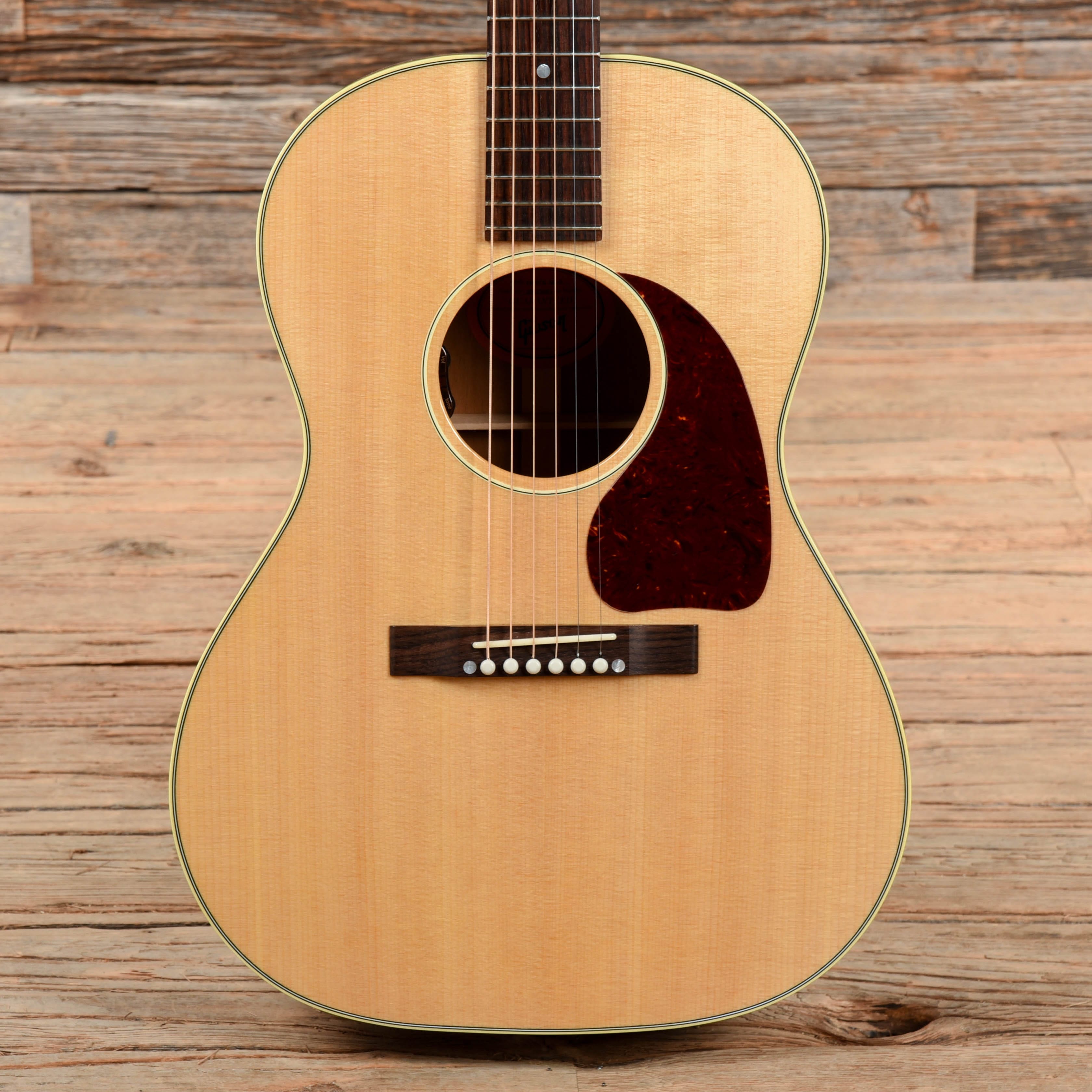 Gibson Montana 1950's LG-2 Natural 2021 Acoustic Guitars / Concert