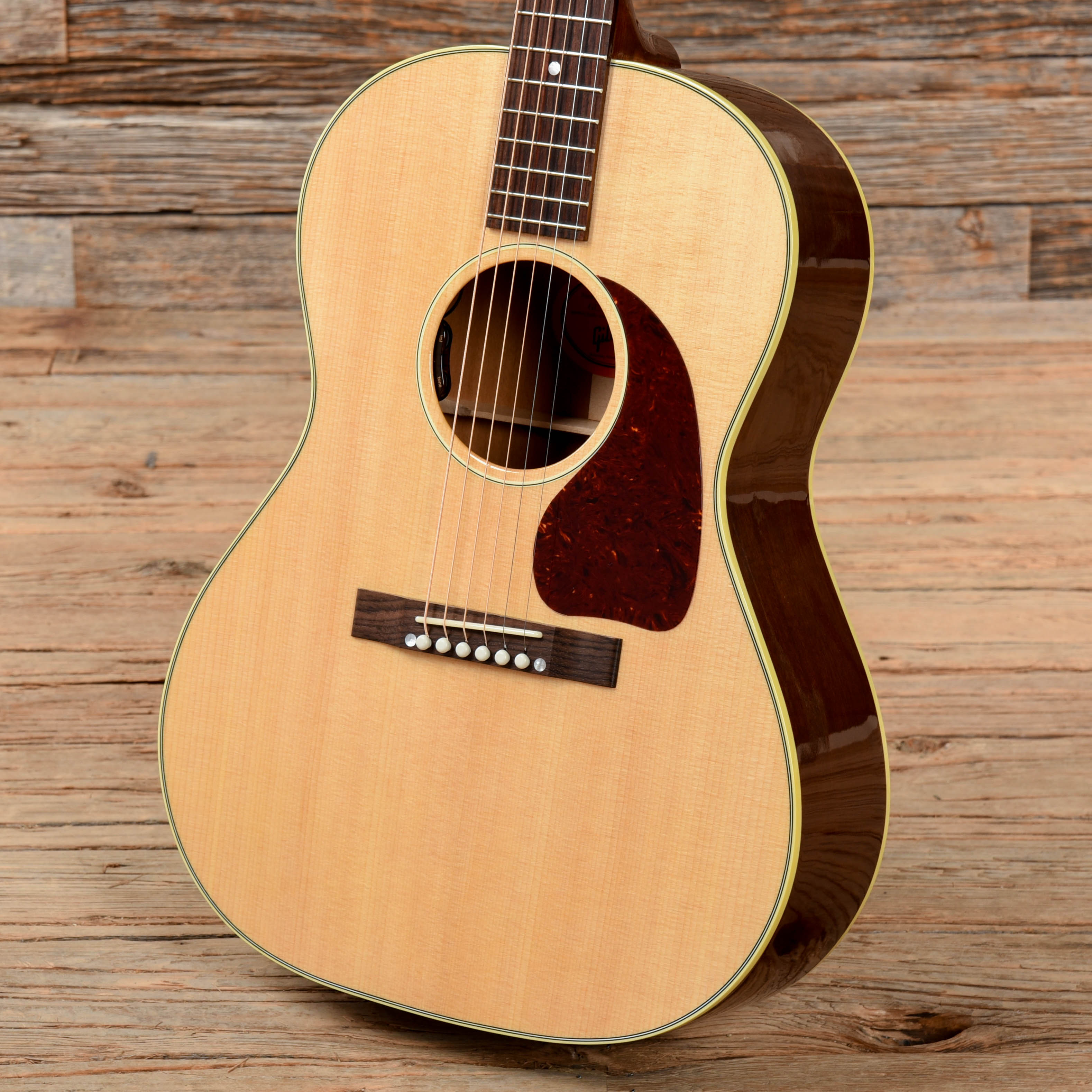 Gibson Montana 1950's LG-2 Natural 2021 Acoustic Guitars / Concert