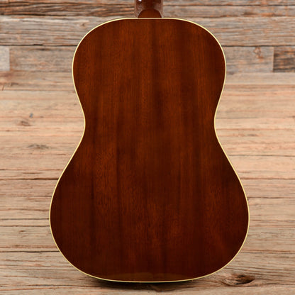 Gibson Montana 1950's LG-2 Natural 2021 Acoustic Guitars / Concert