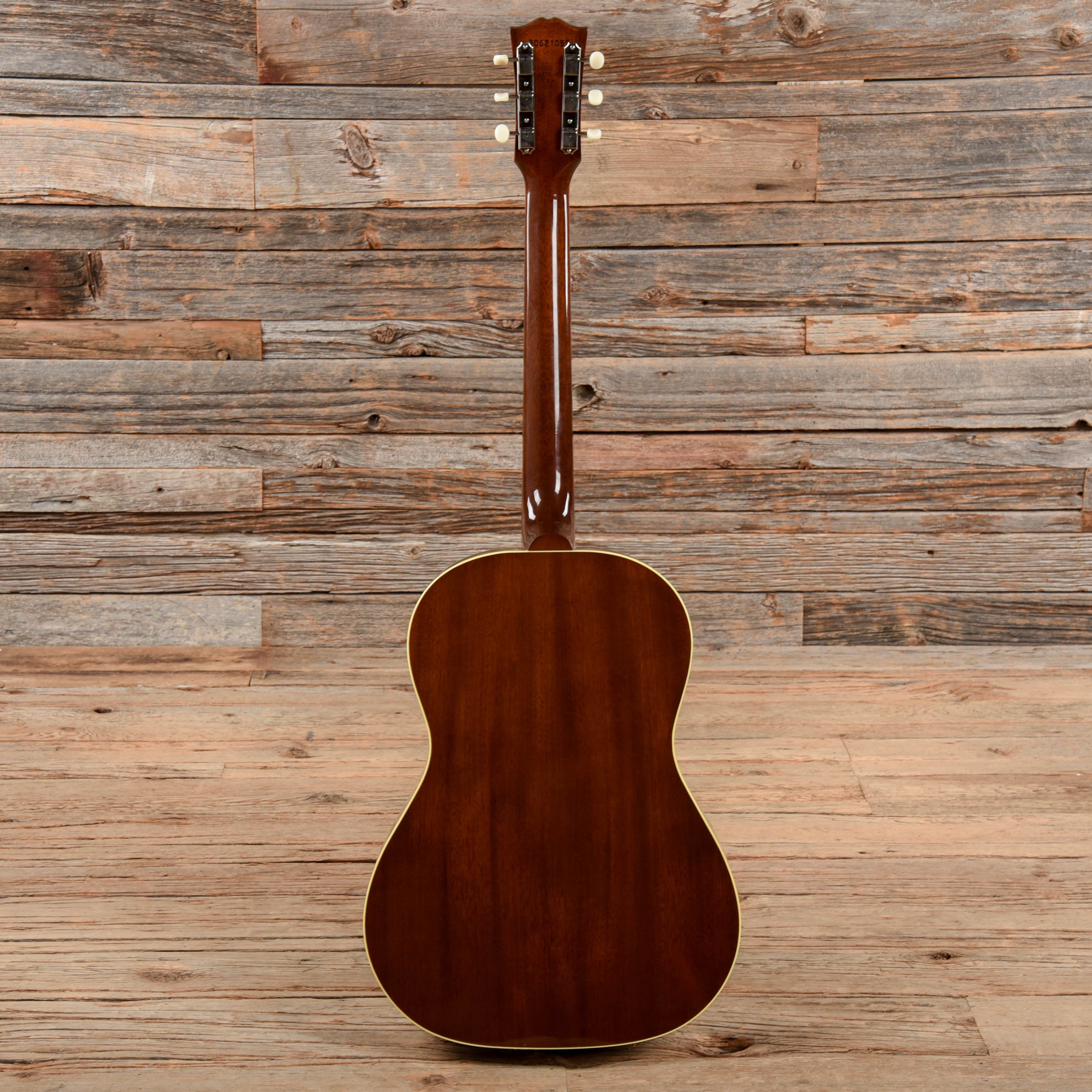 Gibson Montana 1950's LG-2 Natural 2021 Acoustic Guitars / Concert