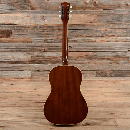 Gibson Montana 1950's LG-2 Natural 2021 Acoustic Guitars / Concert