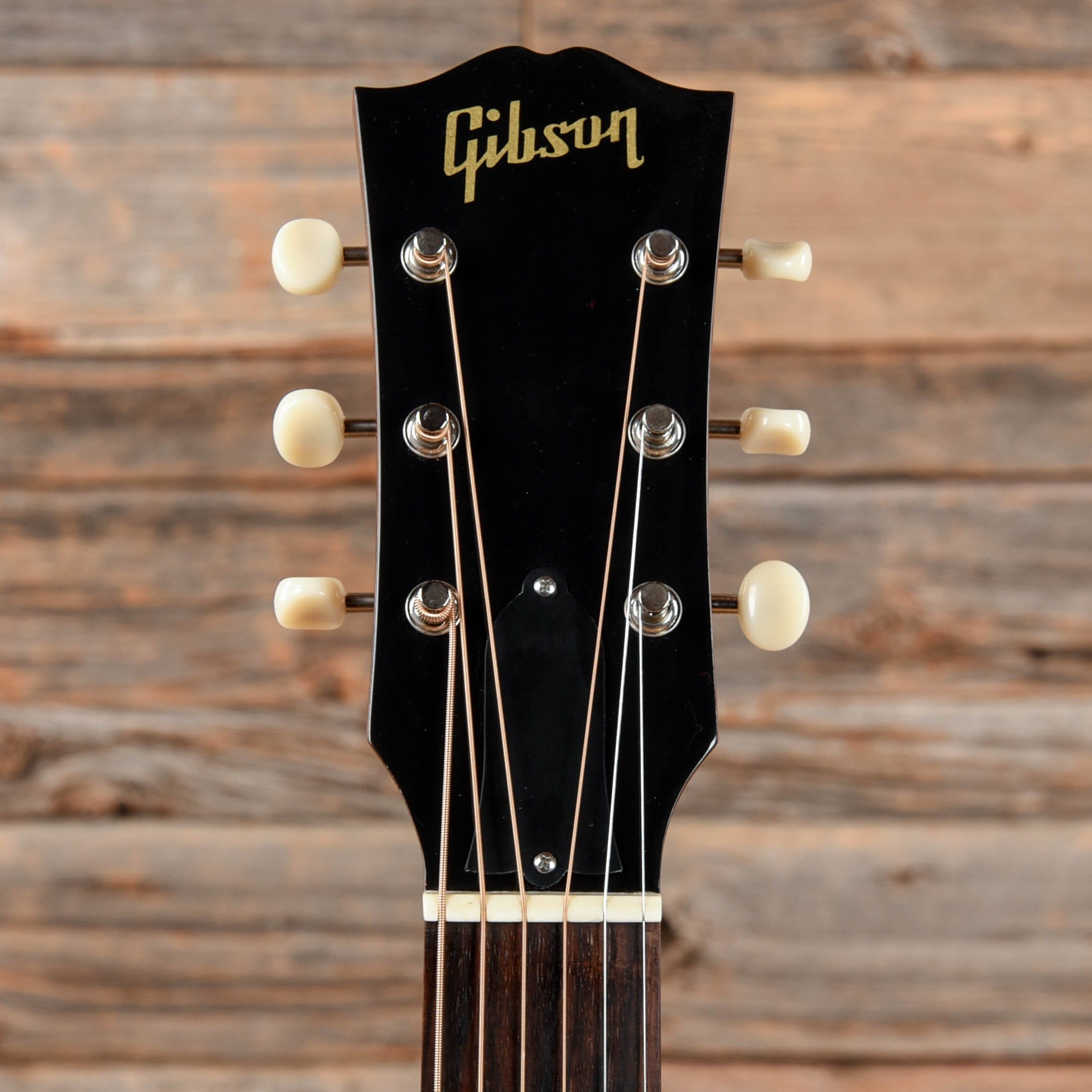 Gibson Montana 1950's LG-2 Natural 2021 Acoustic Guitars / Concert