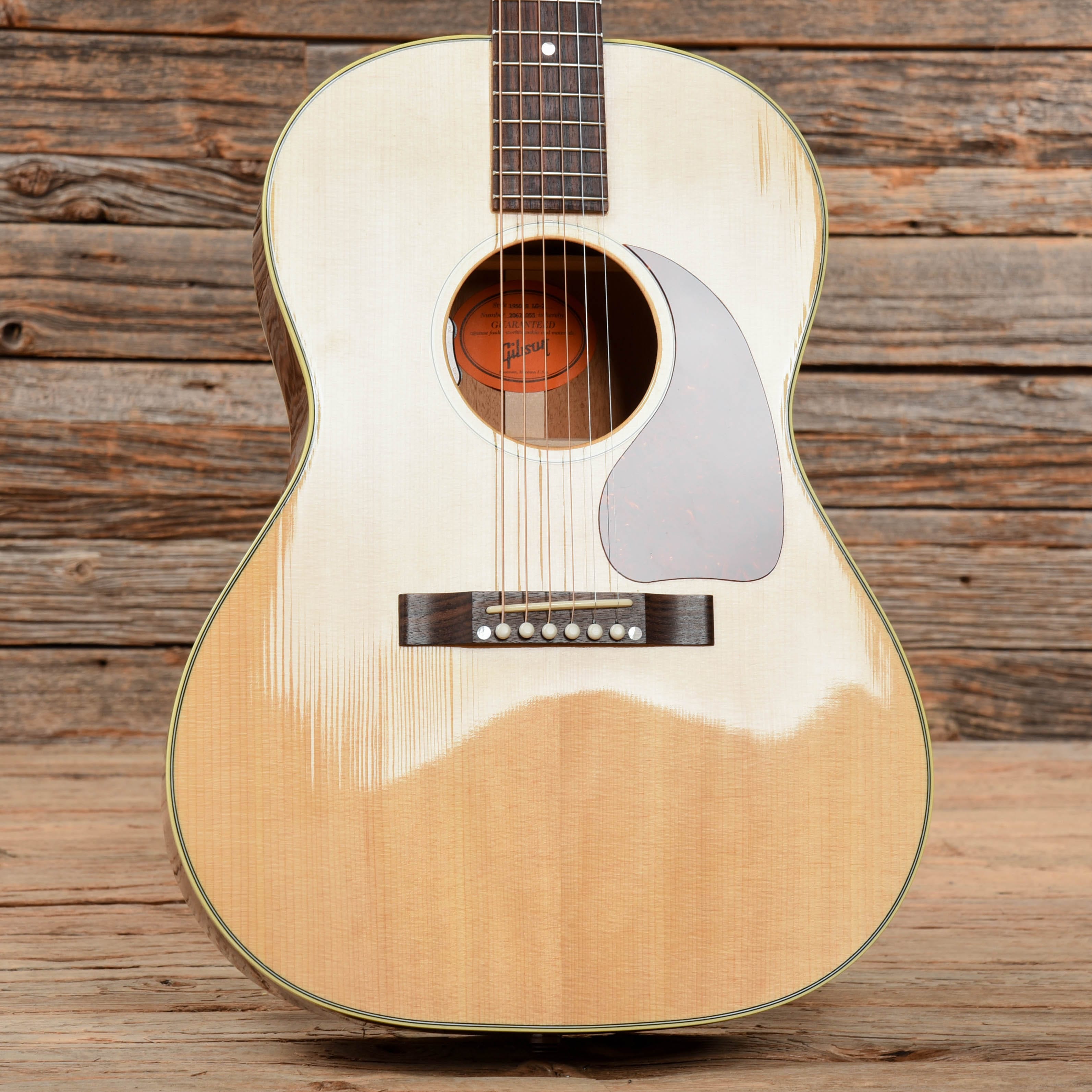 Gibson Montana 1950's LG-2 Natural 2021 Acoustic Guitars / Concert