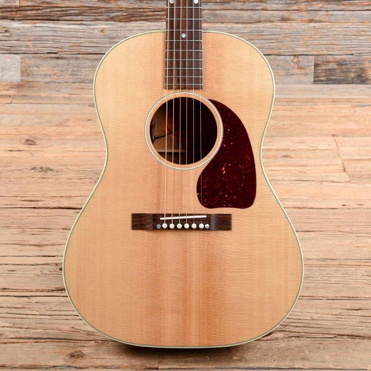 Gibson Montana '50s LG-2 Original Antique Natural 2020 Acoustic Guitars / Concert