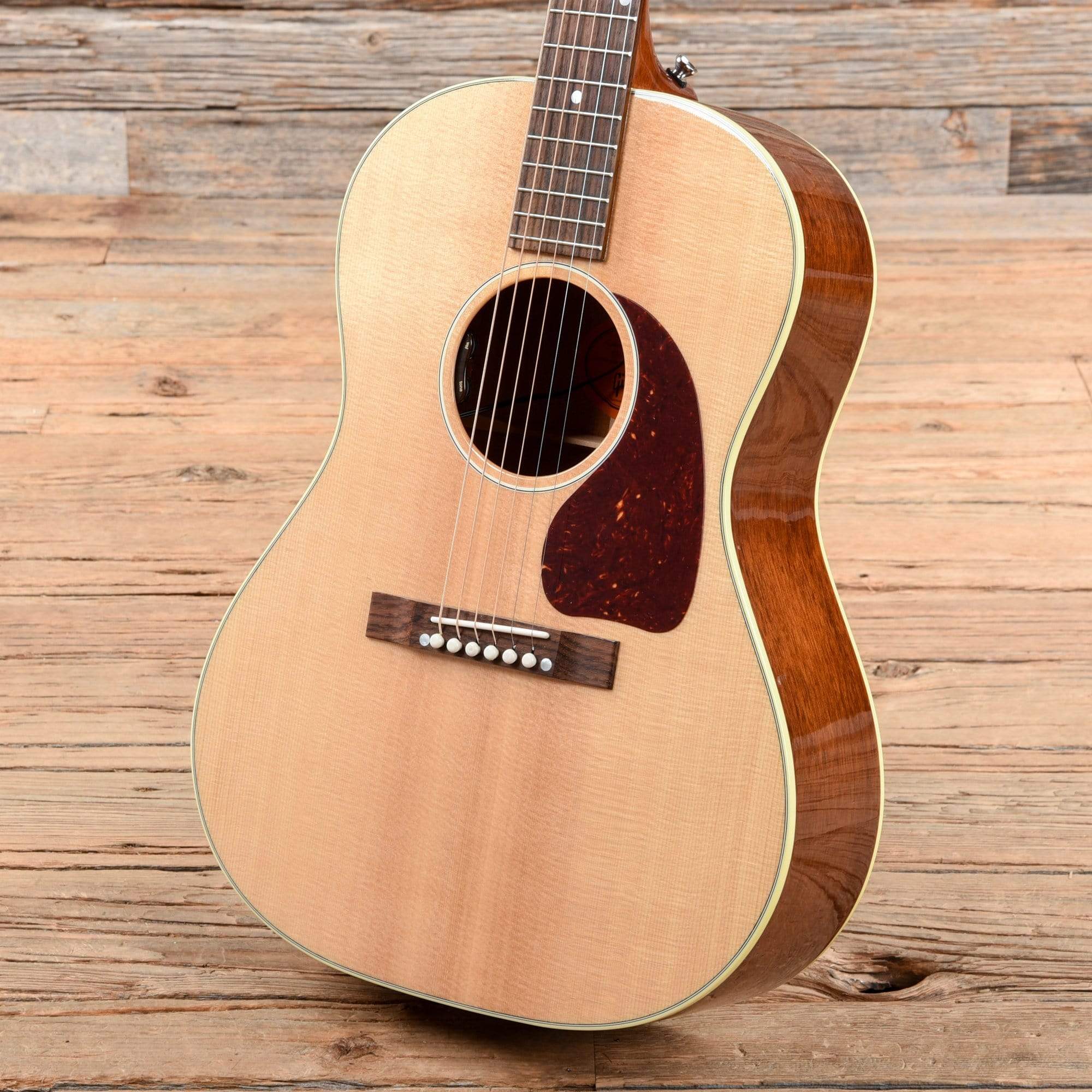 Gibson Montana '50s LG-2 Original Antique Natural 2020 Acoustic Guitars / Concert