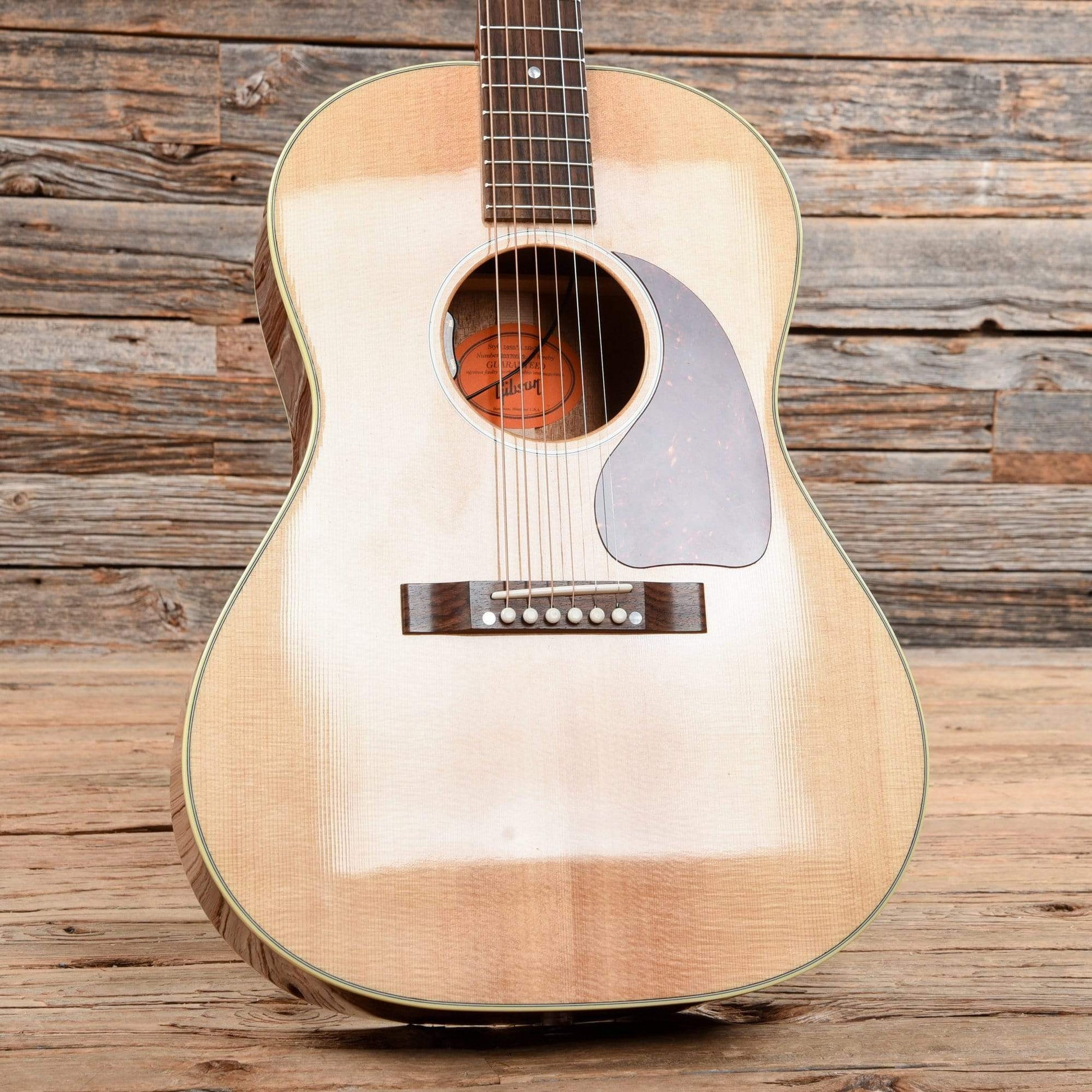 Gibson Montana '50s LG-2 Original Antique Natural 2020 Acoustic Guitars / Concert