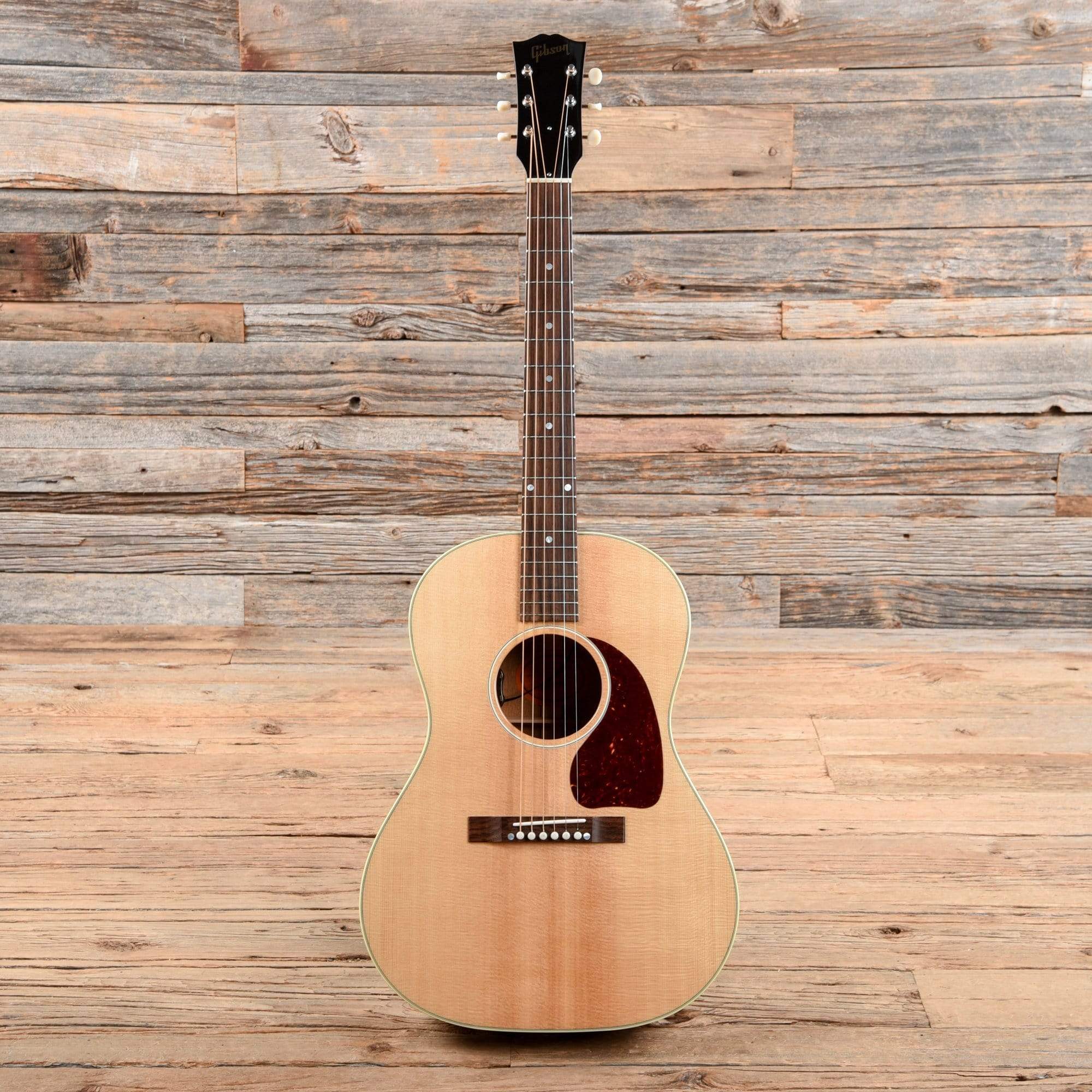 Gibson Montana '50s LG-2 Original Antique Natural 2020 Acoustic Guitars / Concert