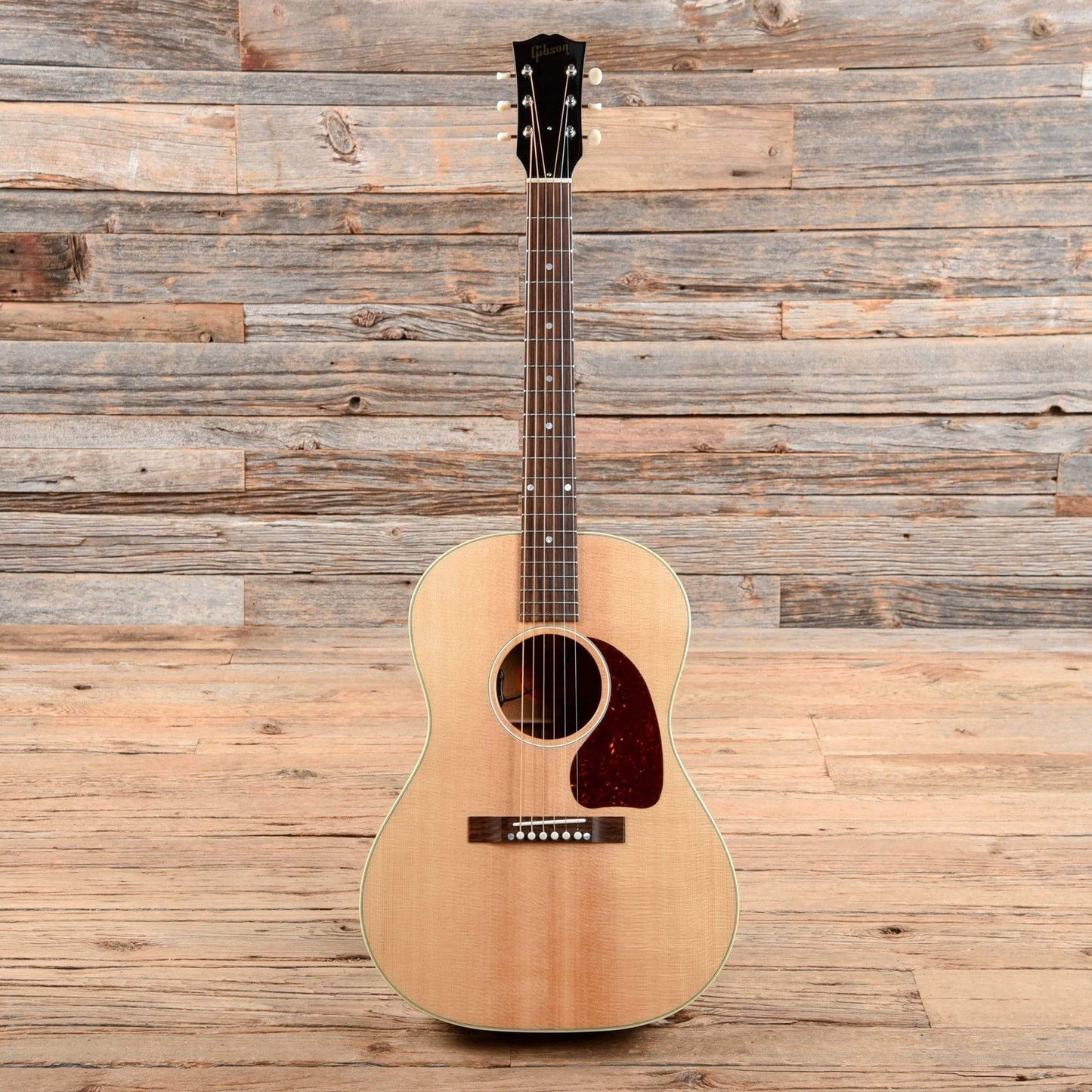 Gibson Montana '50s LG-2 Original Antique Natural 2020 Acoustic Guitars / Concert