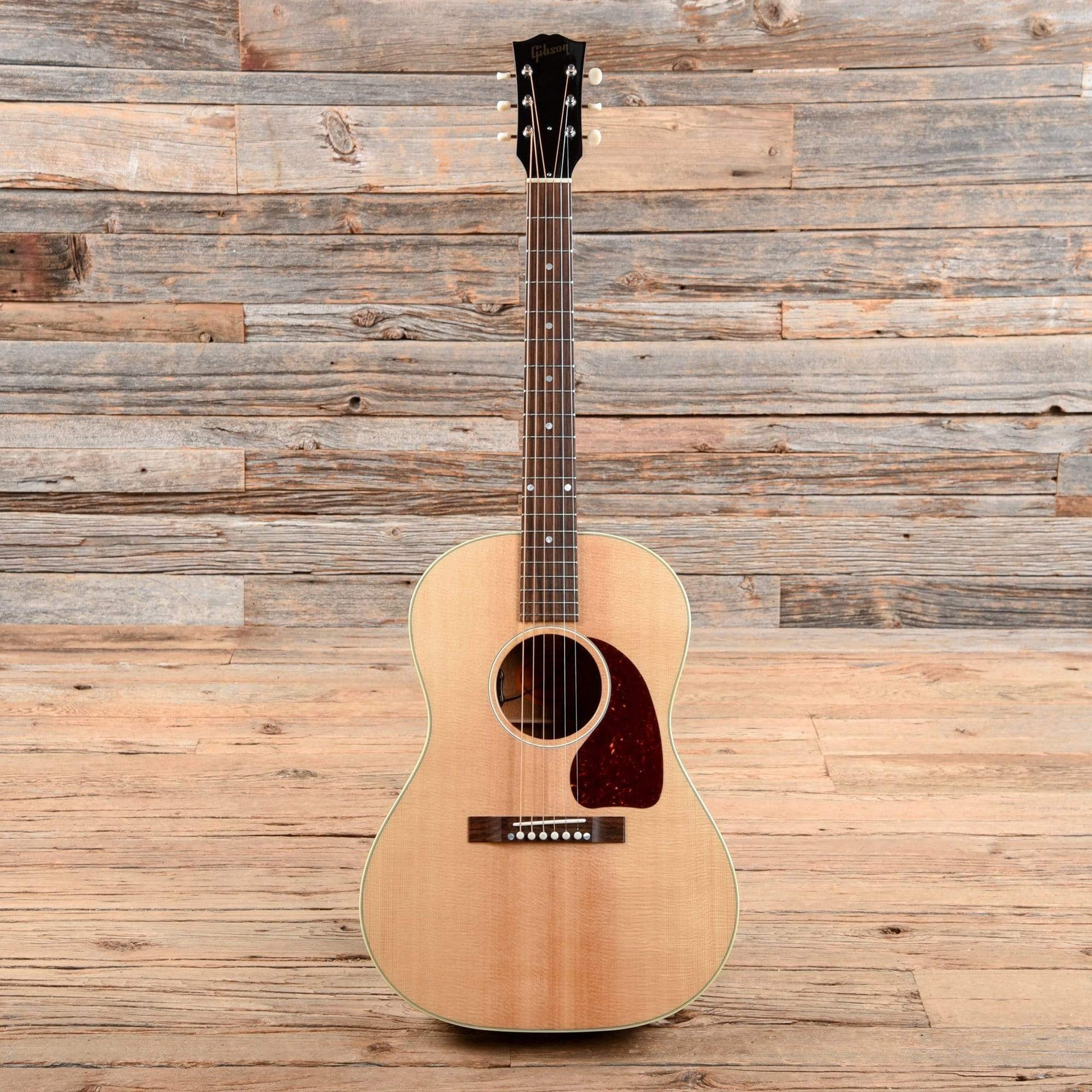 Gibson Montana '50s LG-2 Original Antique Natural 2020 Acoustic Guitars / Concert