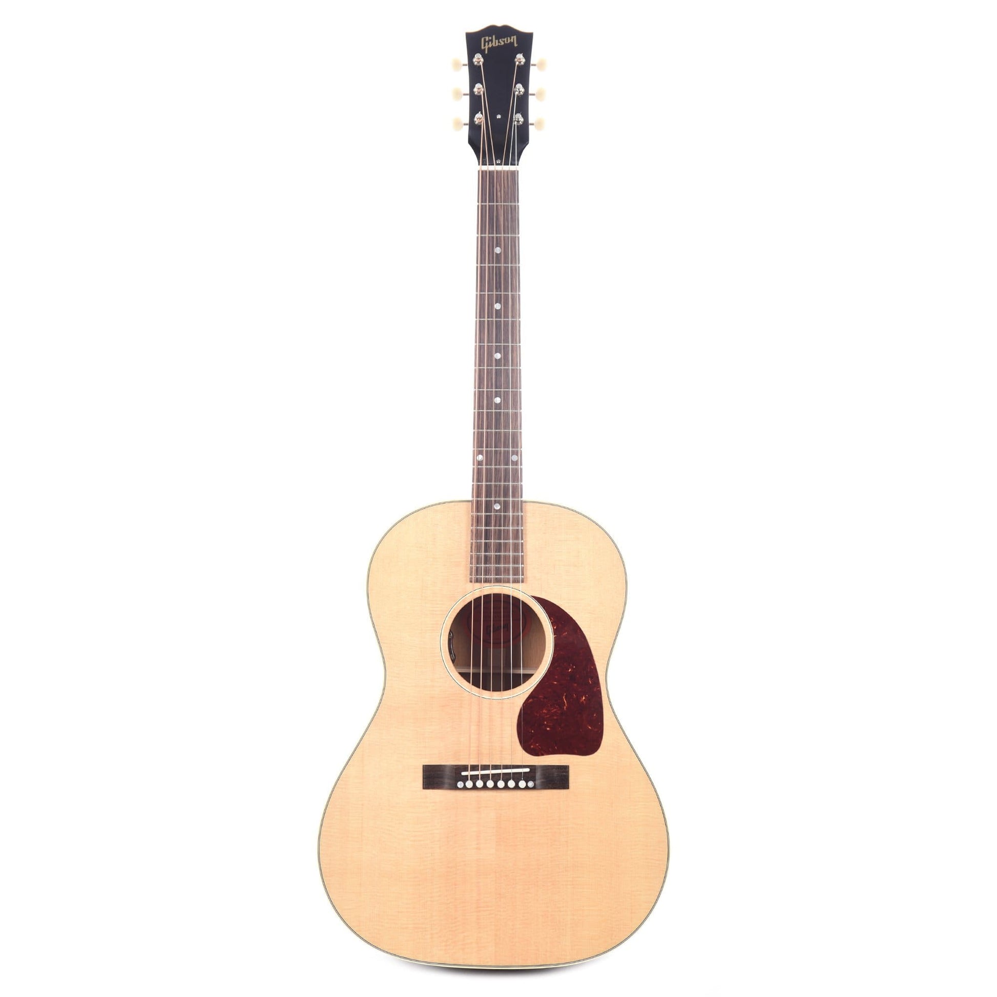 Gibson Montana '50s LG-2 Original Antique Natural Acoustic Guitars / Concert