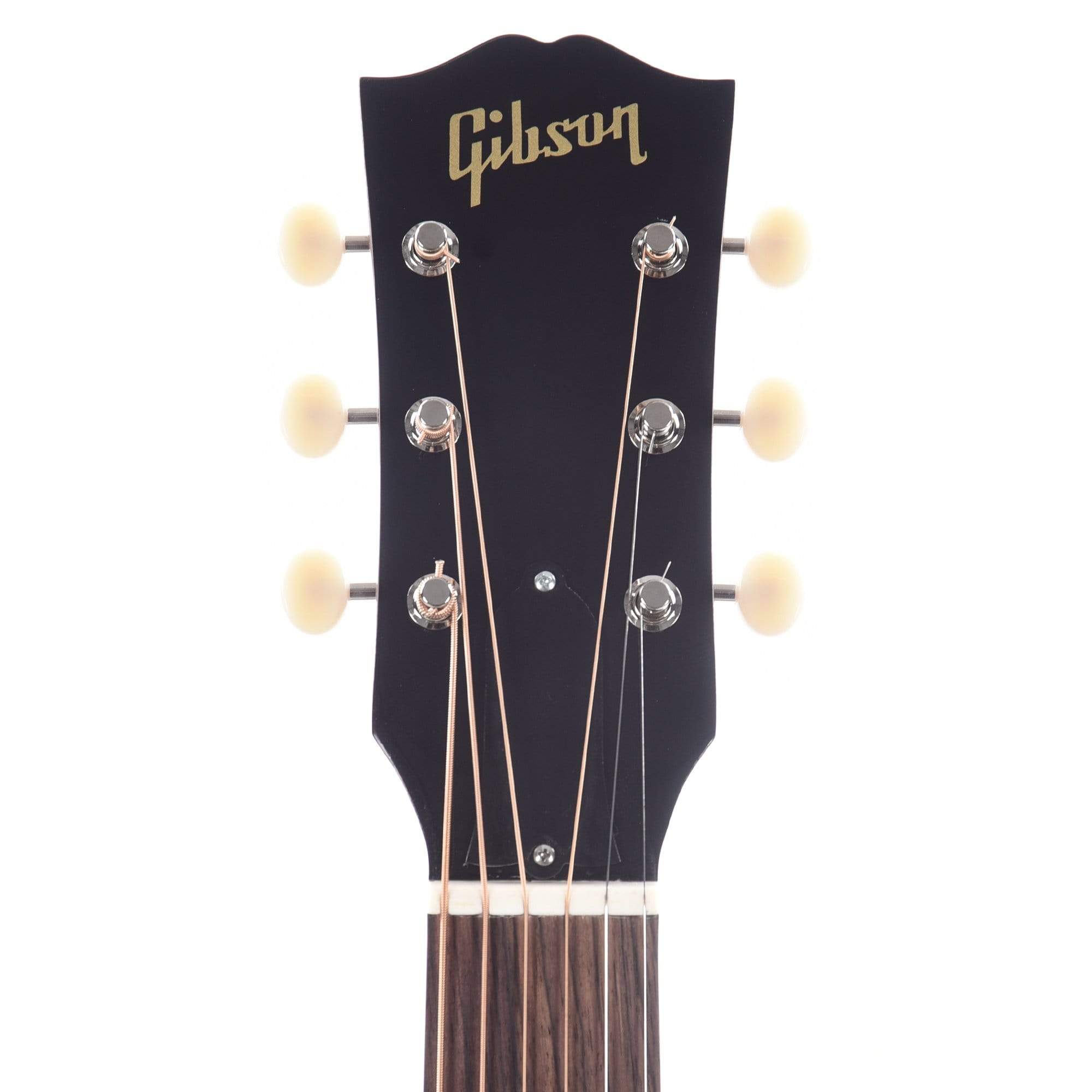 Gibson Montana '50s LG-2 Original Antique Natural Acoustic Guitars / Concert