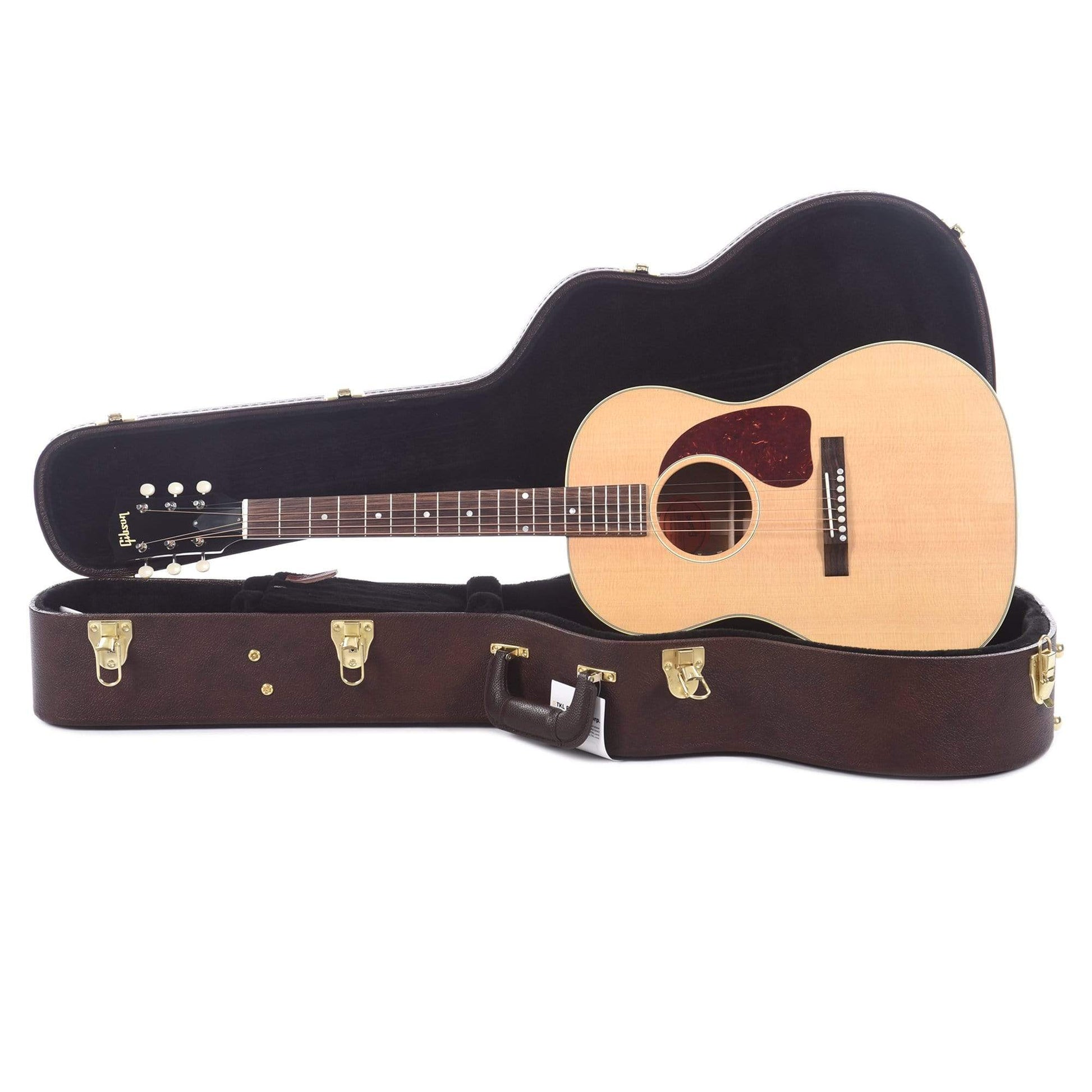 Gibson Montana '50s LG-2 Original Antique Natural Acoustic Guitars / Concert
