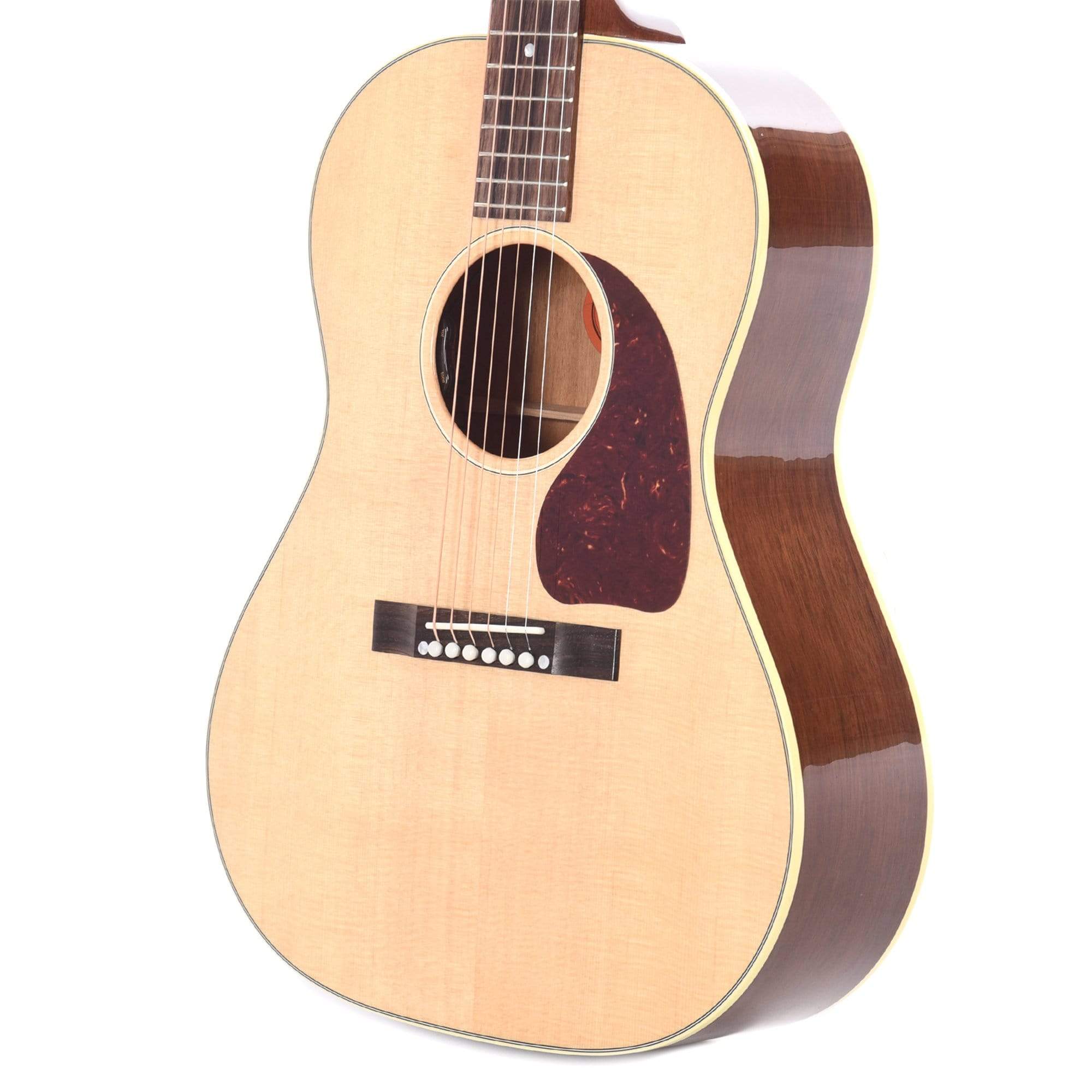 Gibson Montana '50s LG-2 Original Antique Natural Acoustic Guitars / Concert